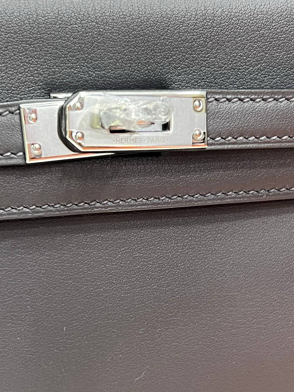 СУМКА HERMES KELLY 25 детальное фото