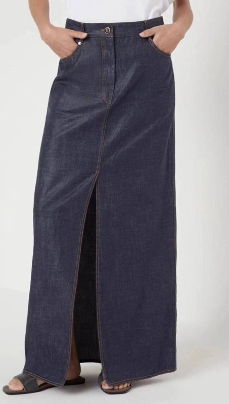 ЮБКА BRUNELLO CUCINELLI фото