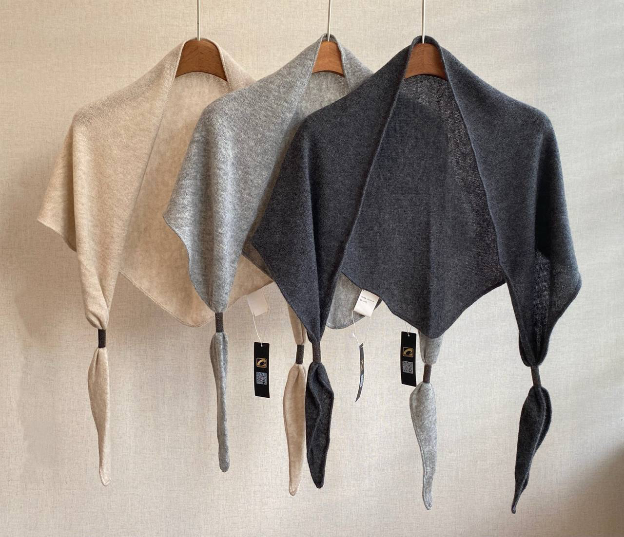 ШАРФ BRUNELLO CUCINELLI детальное фото