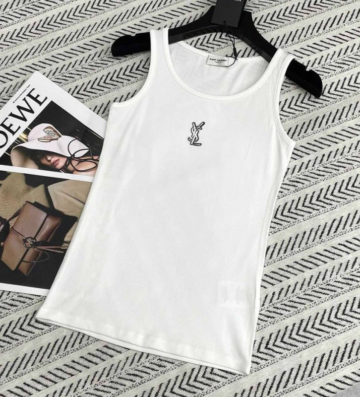 МАЙКА SAINT LAURENT фото