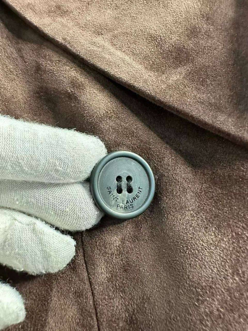 ПИДЖАК SAINT LAURENT детальное фото