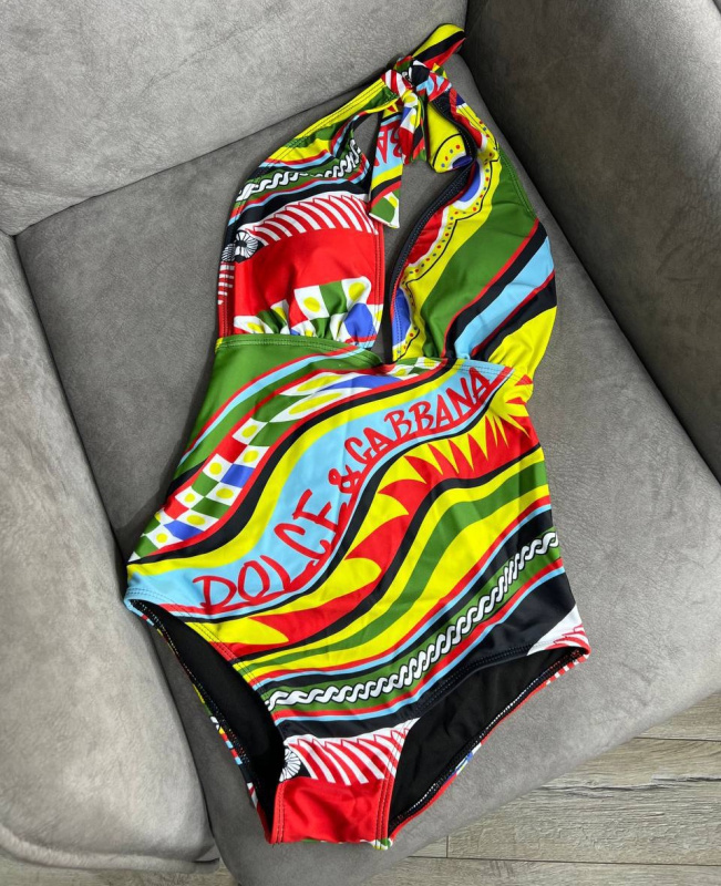 КУПАЛЬНИК DOLCE & GABBANA фото