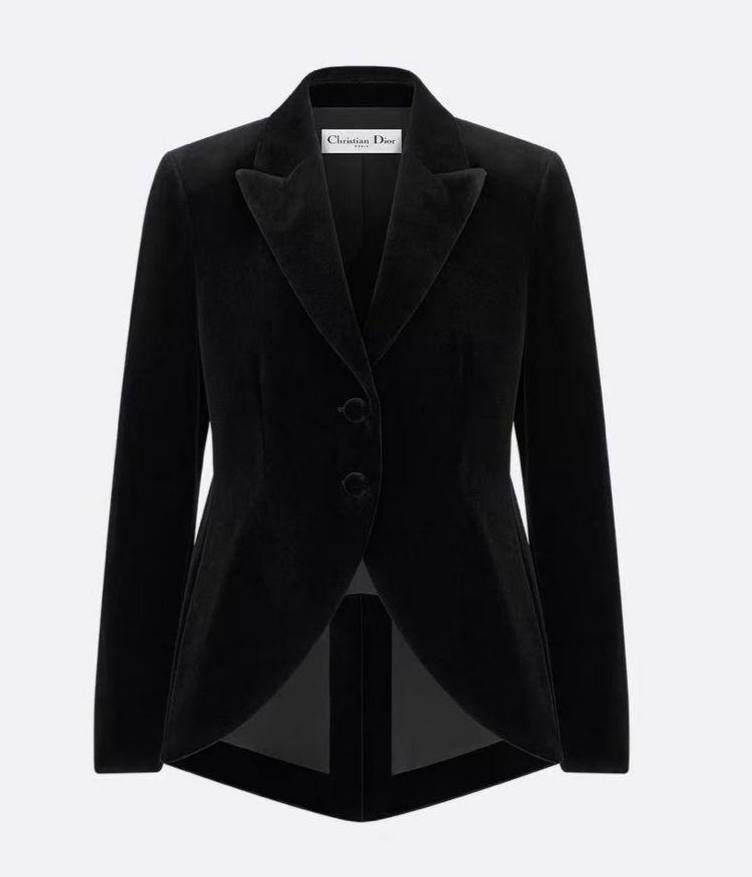 ЖАКЕТ CHRISTIAN DIOR детальное фото