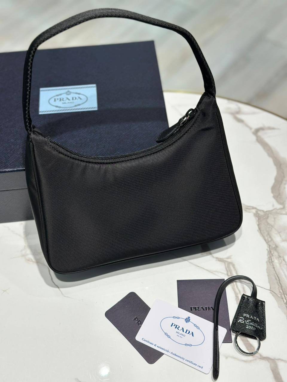СУМКА PRADA детальное фото