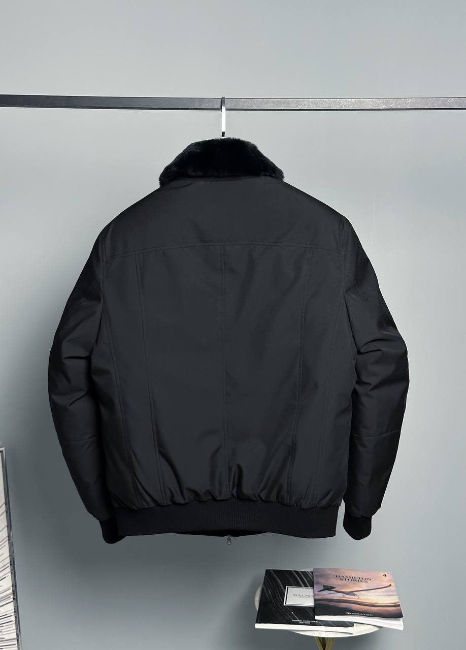 МУЖСКАЯ КУРТКА BRUNELLO CUCINELLI детальное фото