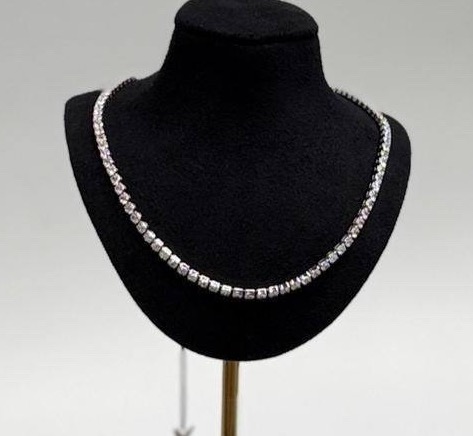 КОЛЬЕ SAINT LAURENT фото