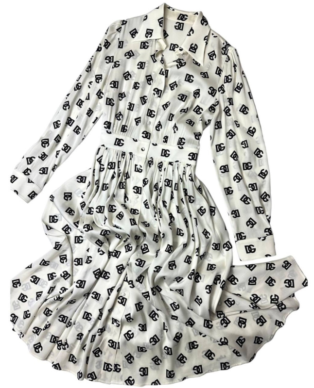 ПЛАТЬЕ DOLCE & GABBANA фото