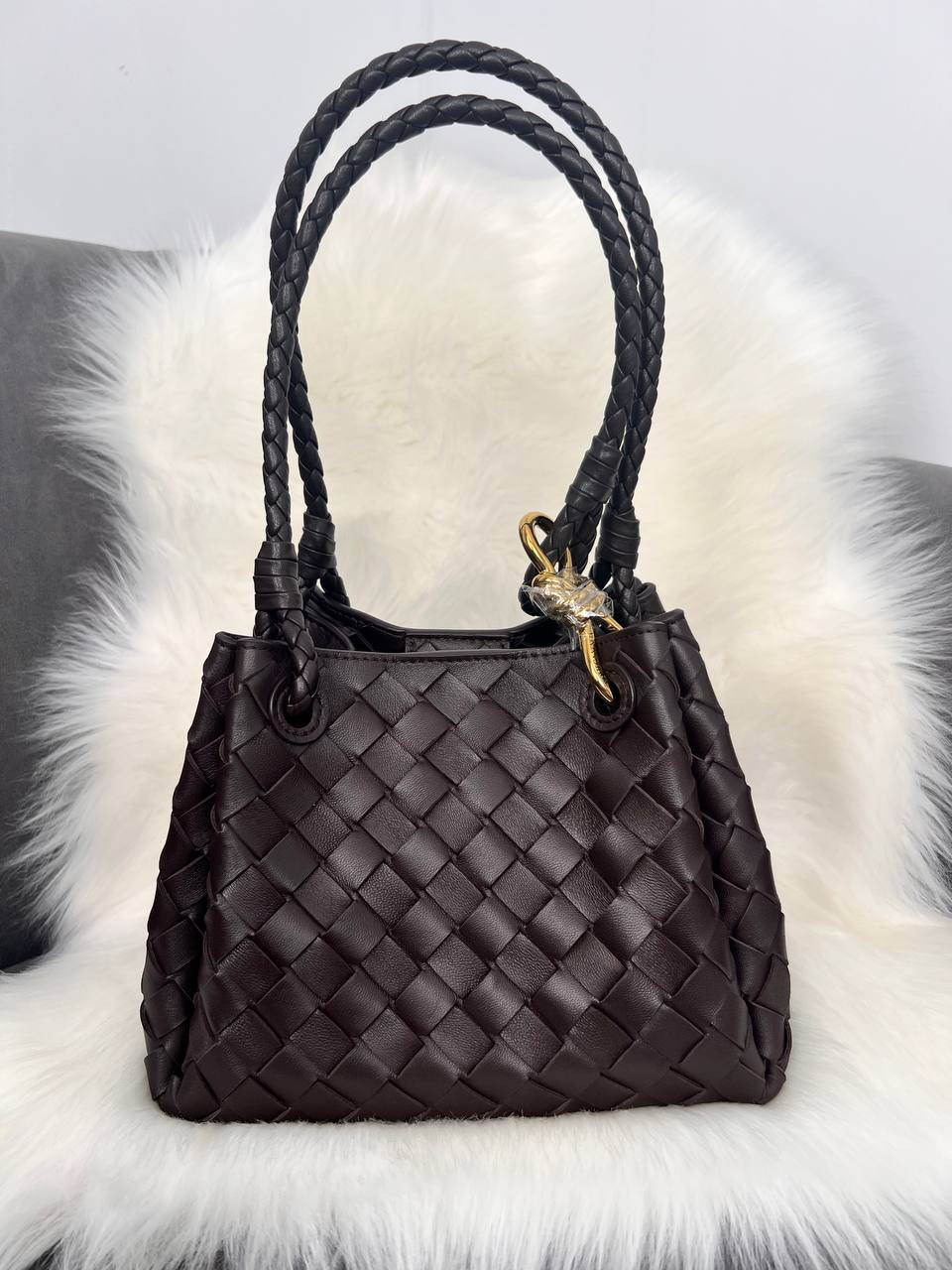 СУМКА BOTTEGA VENETA детальное фото