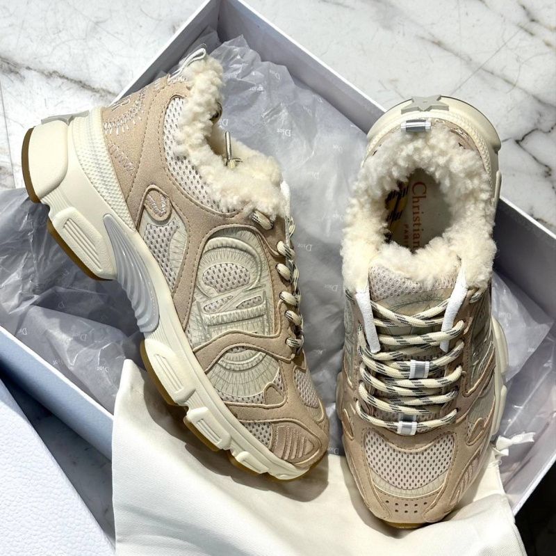 КРОССОВКИ CHRISTIAN DIOR фото