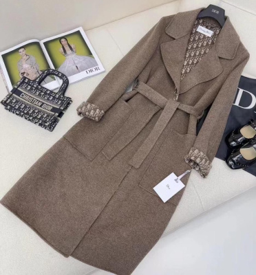 ПАЛЬТО CHRISTIAN DIOR фото