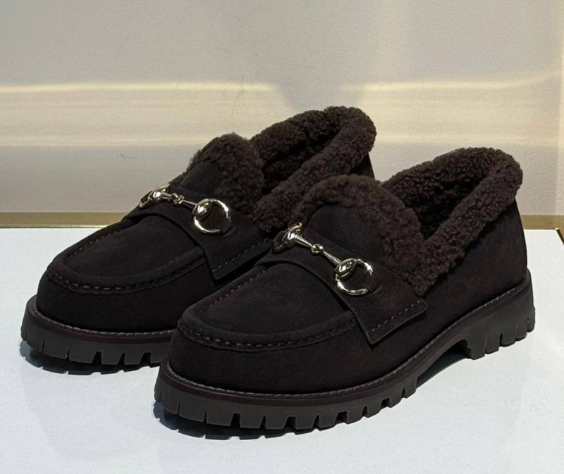 ЛОФЕРЫ GUCCI фото