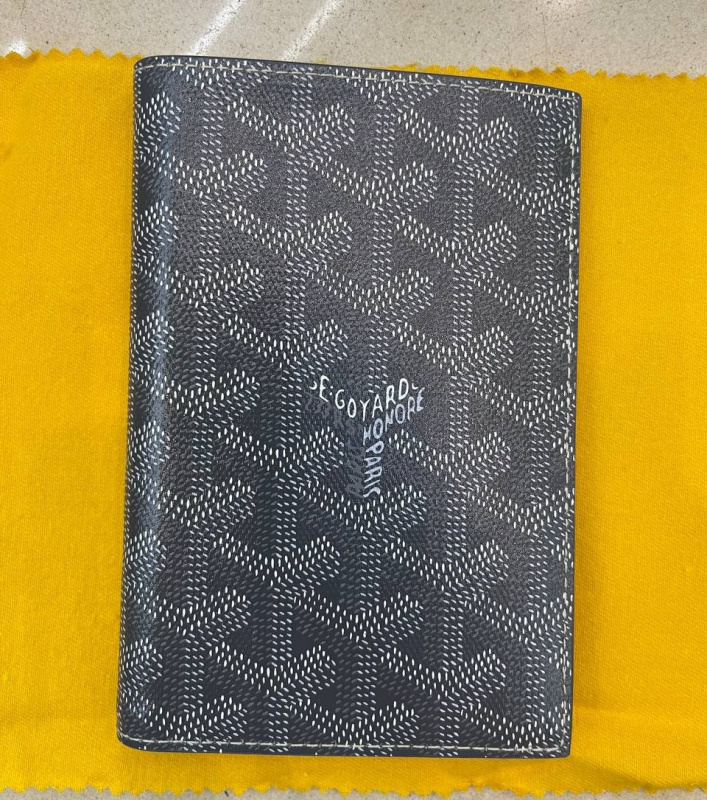 ОБЛОЖКА НА ПАСПОРТ GOYARD фото