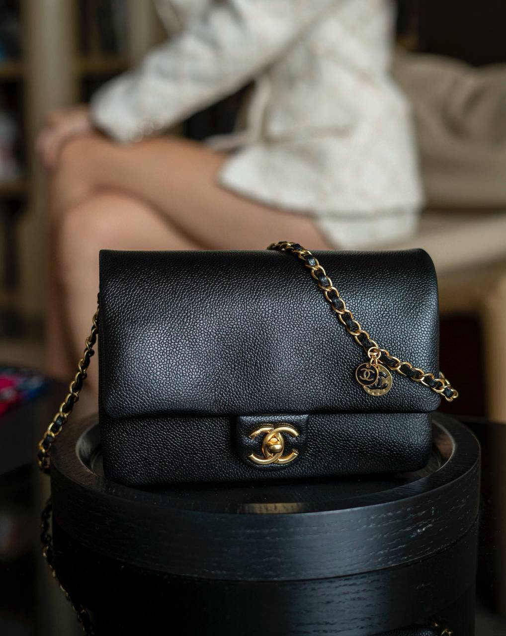 СУМКА CHANEL детальное фото