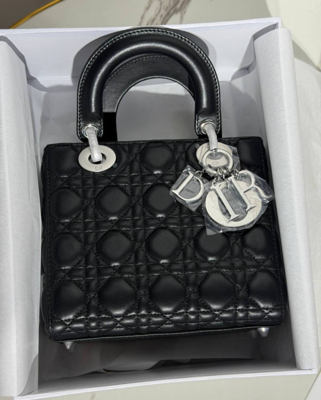 СУМКА CHRISTIAN DIOR LADY фото