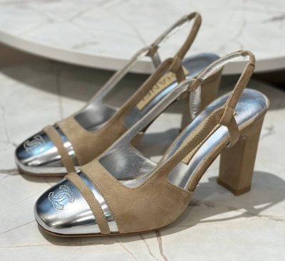 ТУФЛИ CHANEL фото