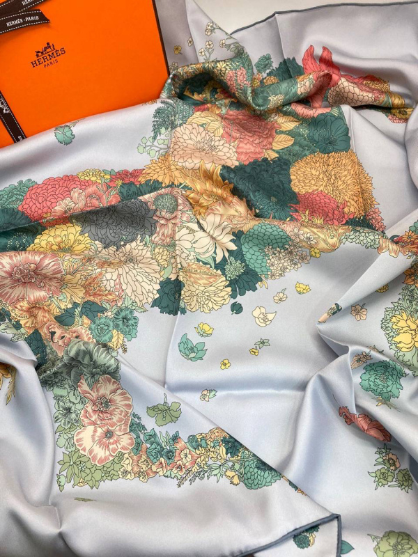ПЛАТОК HERMES фото