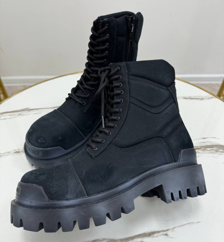 БОТИНКИ BALENCIAGA фото