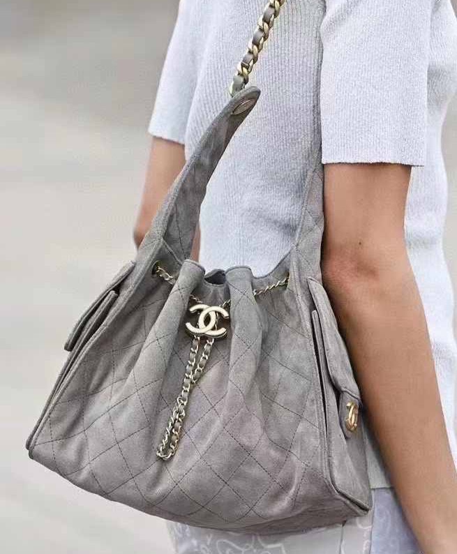 СУМКА CHANEL HOBO фото