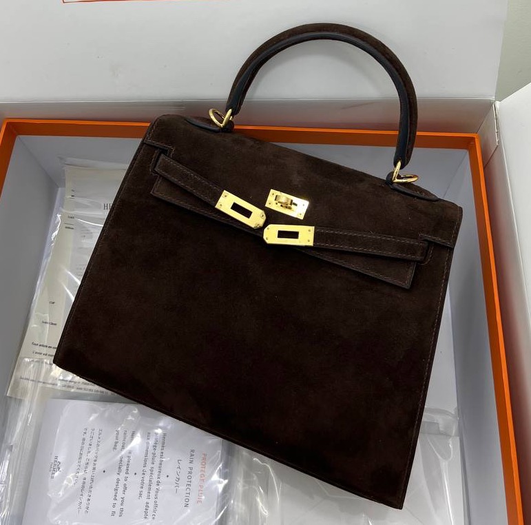 СУМКА HERMES KELLY 25 фото
