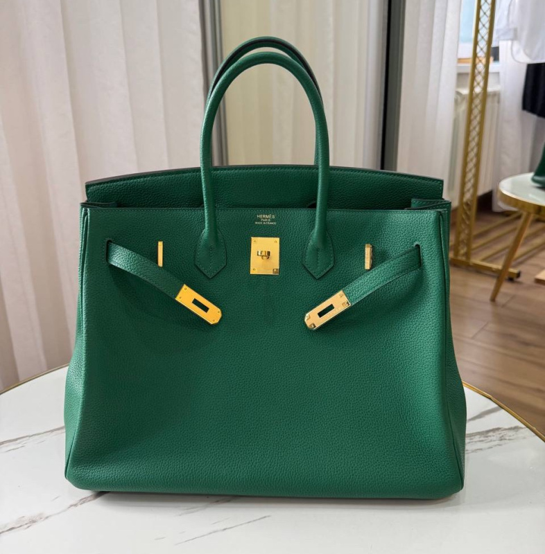 СУМКА HERMES BIRKIN 35 фото