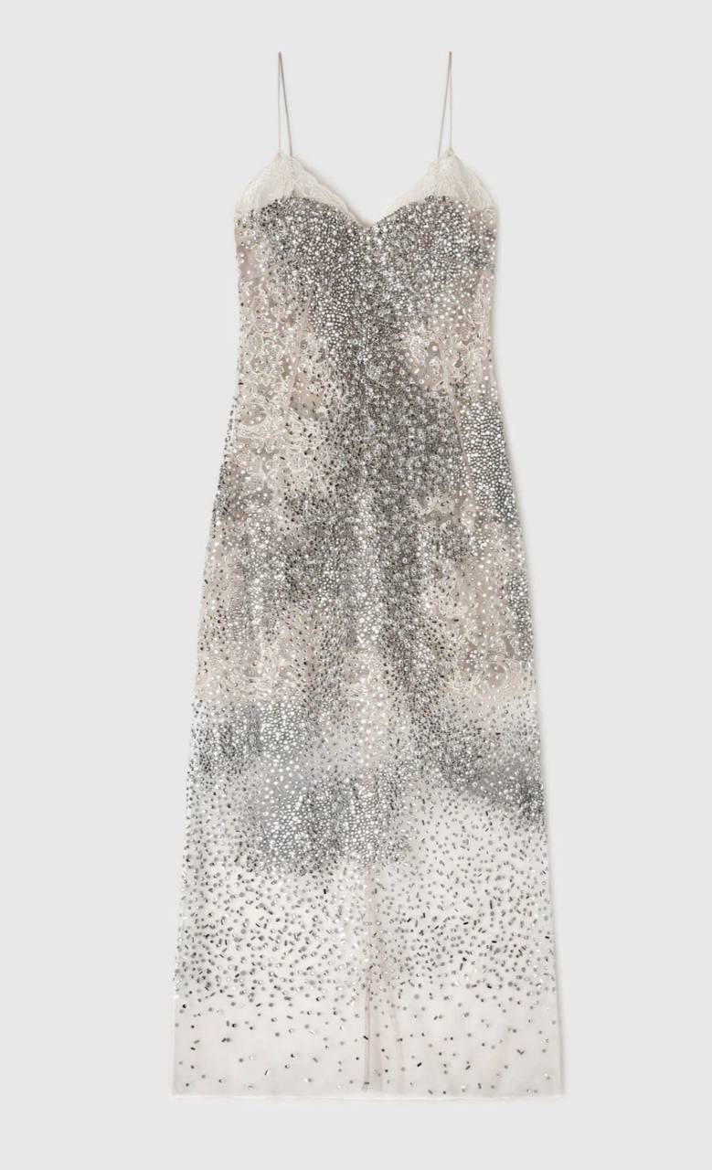 ПЛАТЬЕ ERMANNO SCERVINO детальное фото