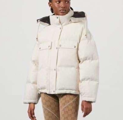 ПУХОВИК GUCCI фото