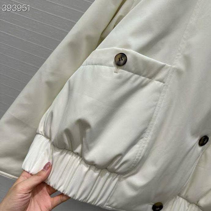 ПУХОВИК LORO PIANA детальное фото