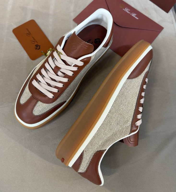 КЕДЫ LORO PIANA фото