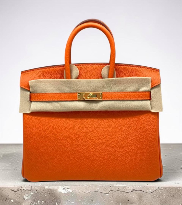 СУМКА HERMES BIRKIN 25 фото