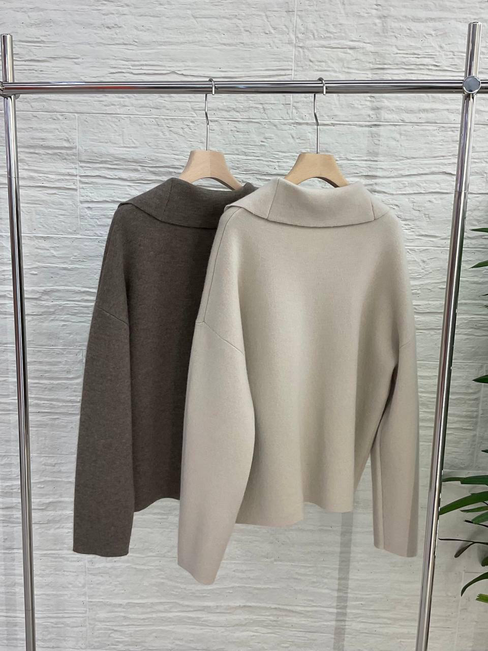 КОСТЮМ LORO PIANA детальное фото