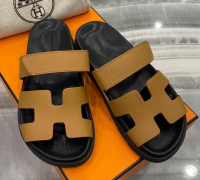 ШЛЕПКИ HERMES фото