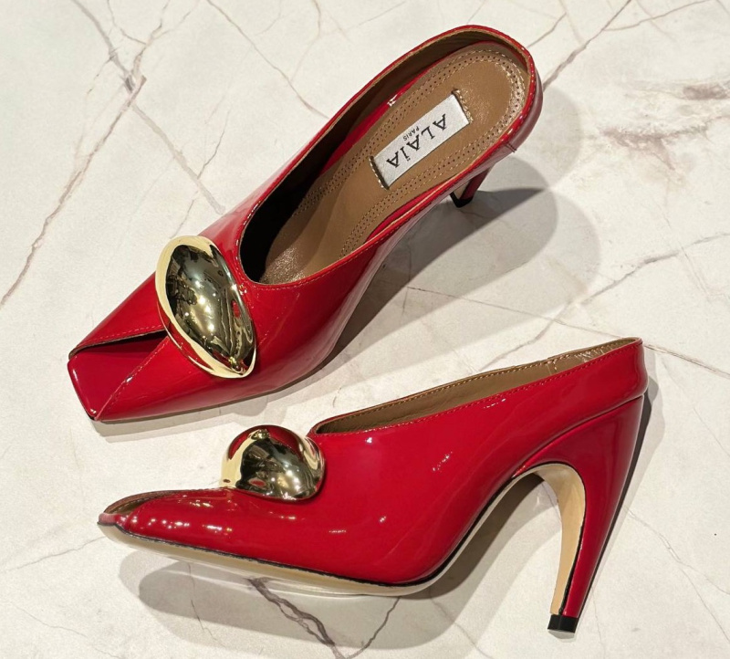 ТУФЛИ ALAIA фото