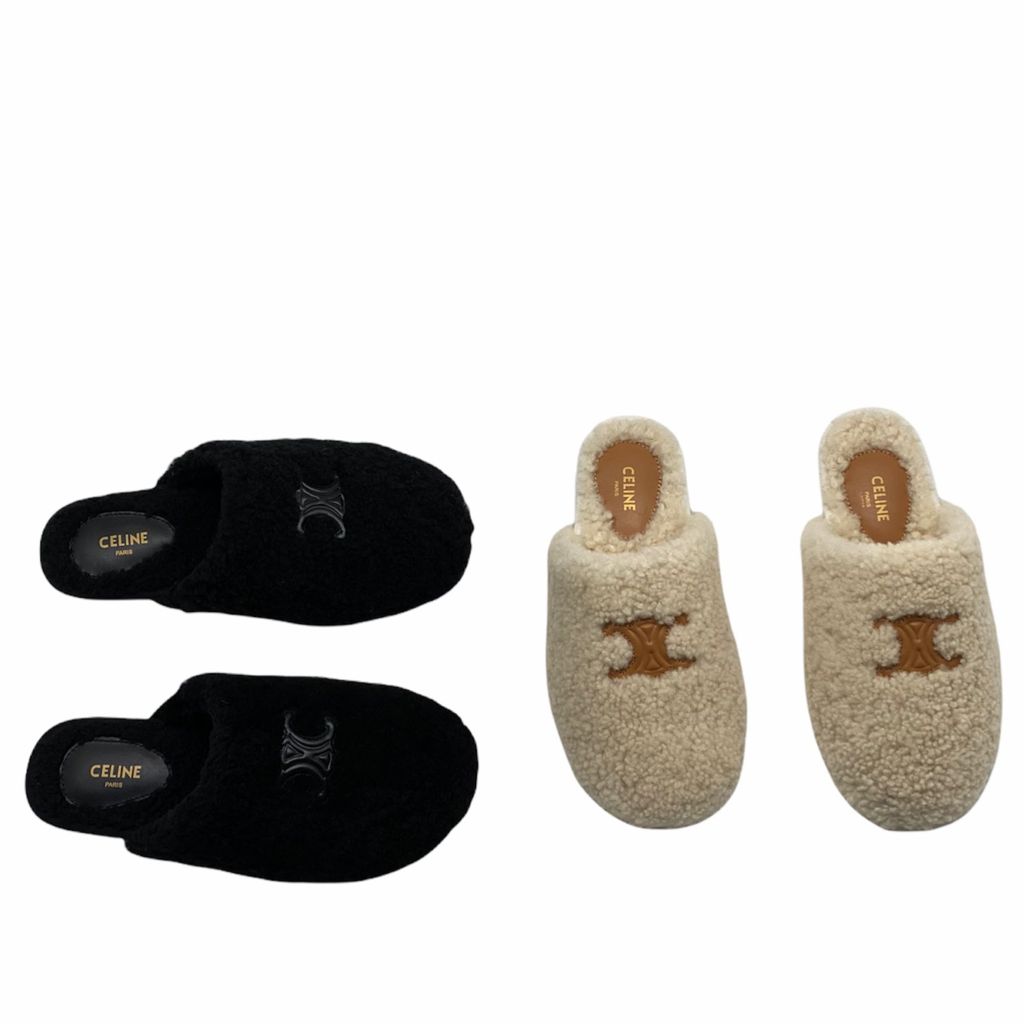 ТАПОЧКИ CELINE детальное фото