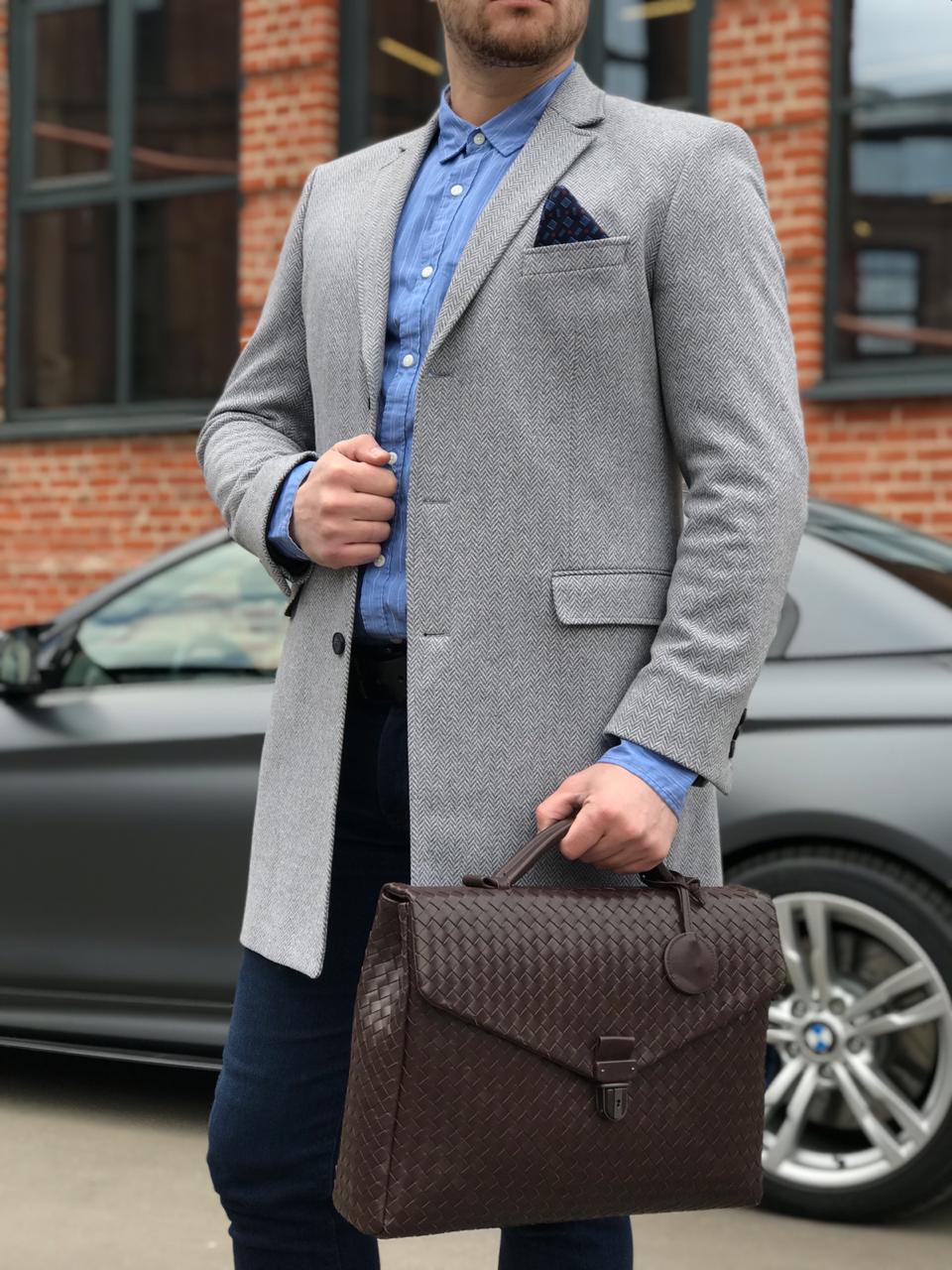 ПОРТФЕЛЬ BOTTEGA VENETA детальное фото