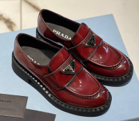 ЛОФЕРЫ PRADA фото