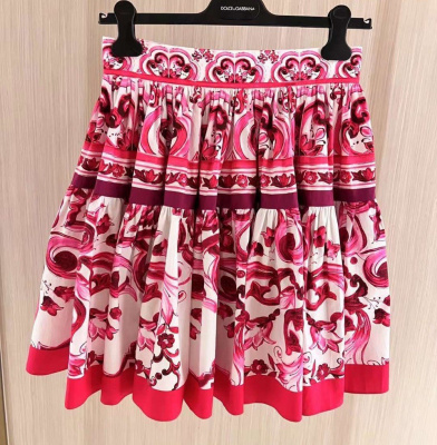 ЮБКА DOLCE & GABBANA фото