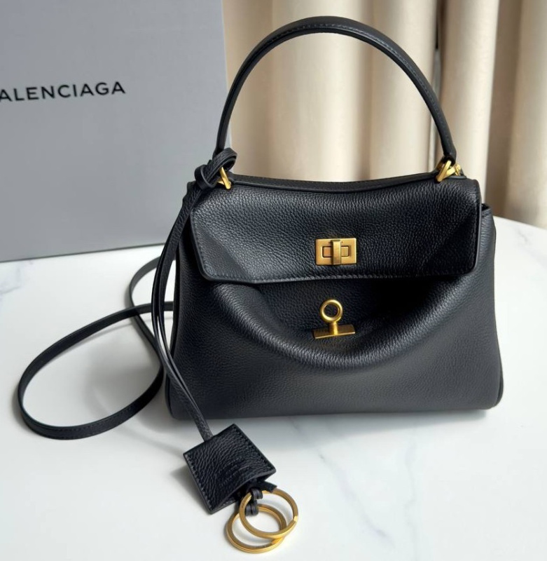 СУМКА BALENCIAGA RODEO XS фото