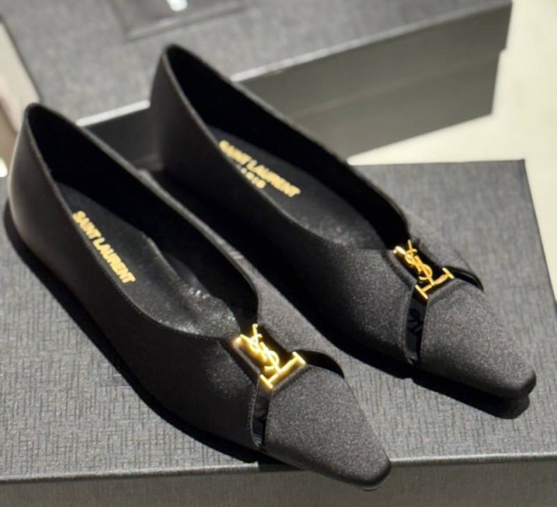 ТУФЛИ SAINT LAURENT фото