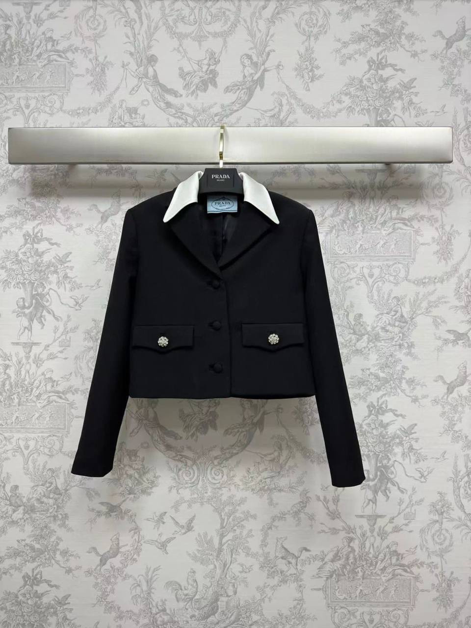 ПИДЖАК PRADA детальное фото