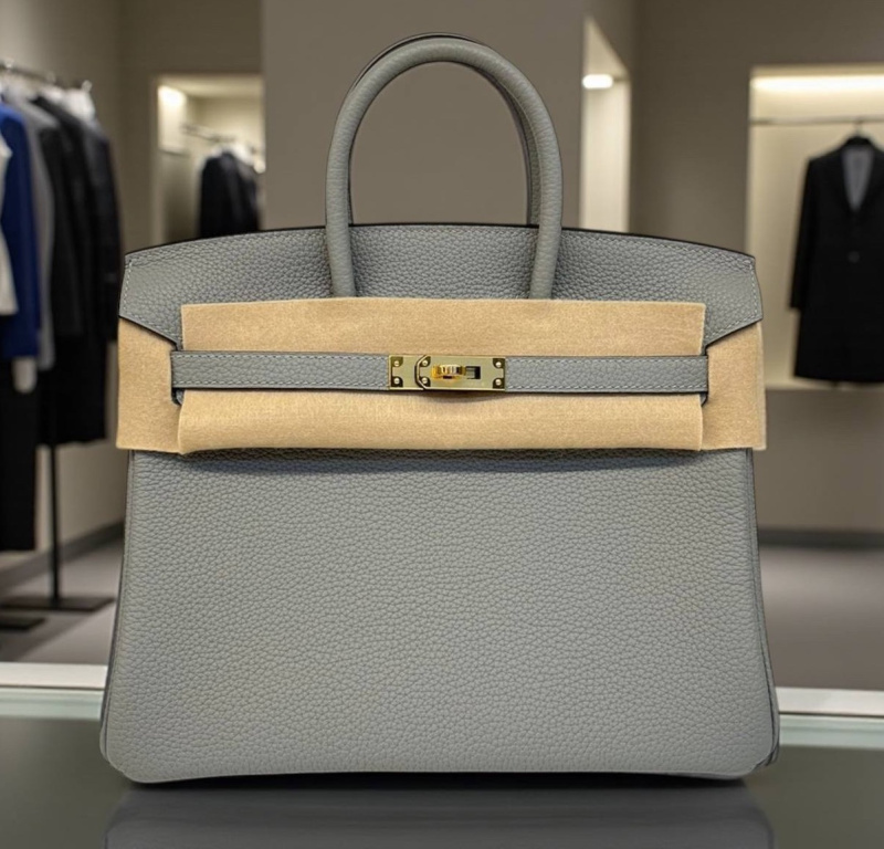 СУМКА HERMES BIRKIN 25 фото