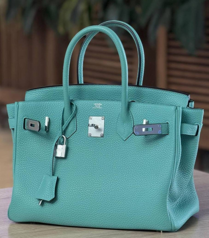 СУМКА HERMES BIRKIN 30 фото