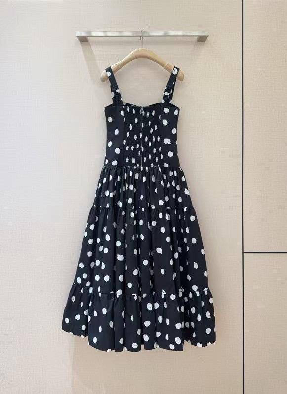 ПЛАТЬЕ DOLCE & GABBANA детальное фото