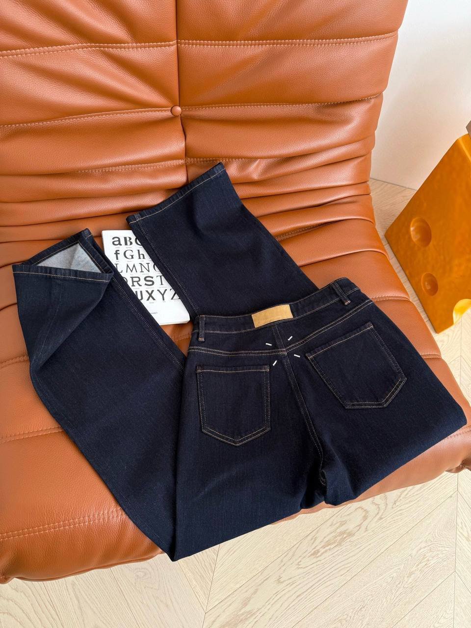 ДЖИНСЫ MAISON MARGIELA детальное фото