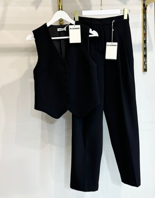 КОСТЮМ JIL SANDER фото