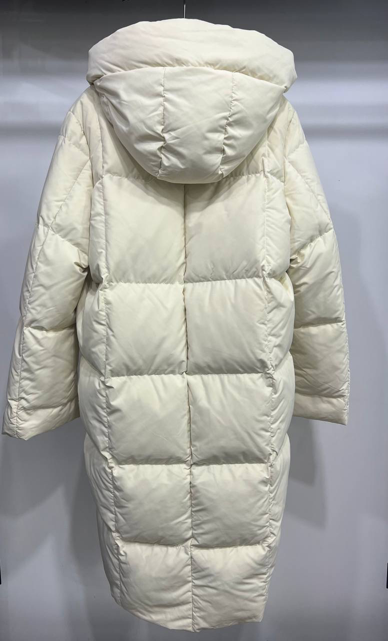 ПУХОВИК JIL SANDER детальное фото