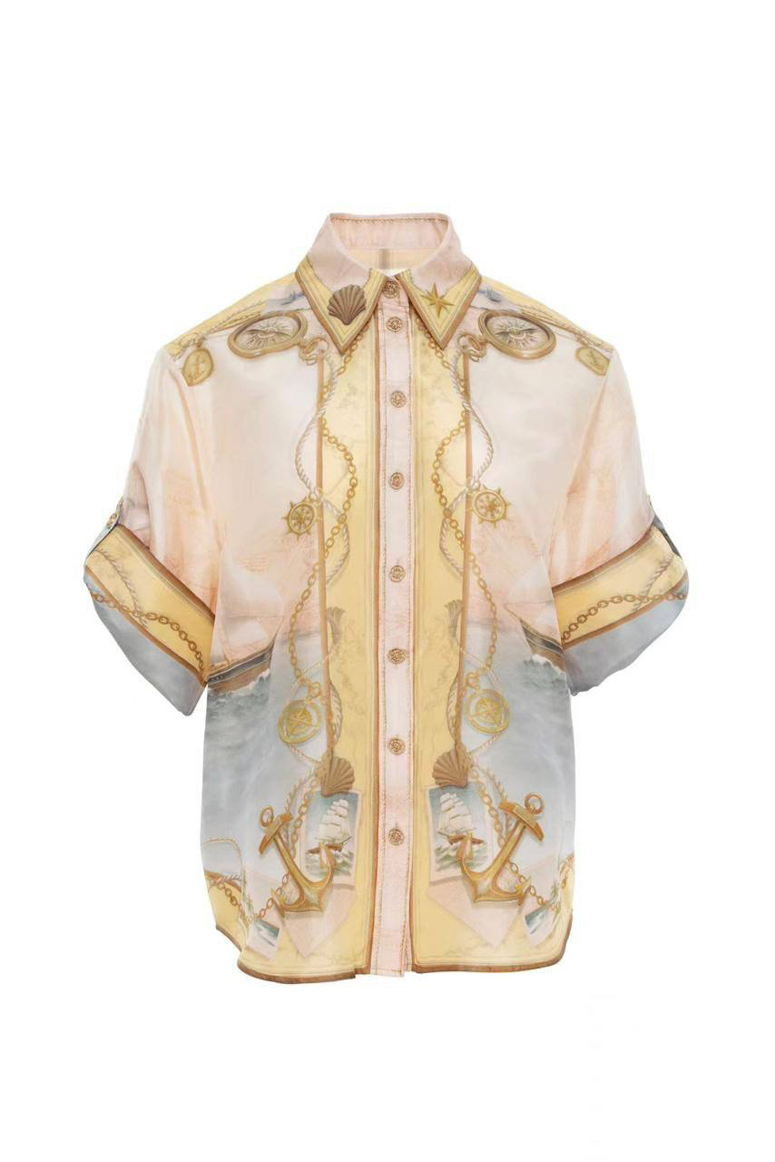КОСТЮМ ZIMMERMANN детальное фото