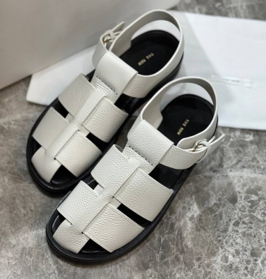 САНДАЛИИ THE ROW фото