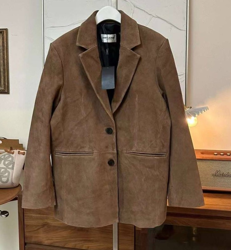 КУРТКА SAINT LAURENT фото