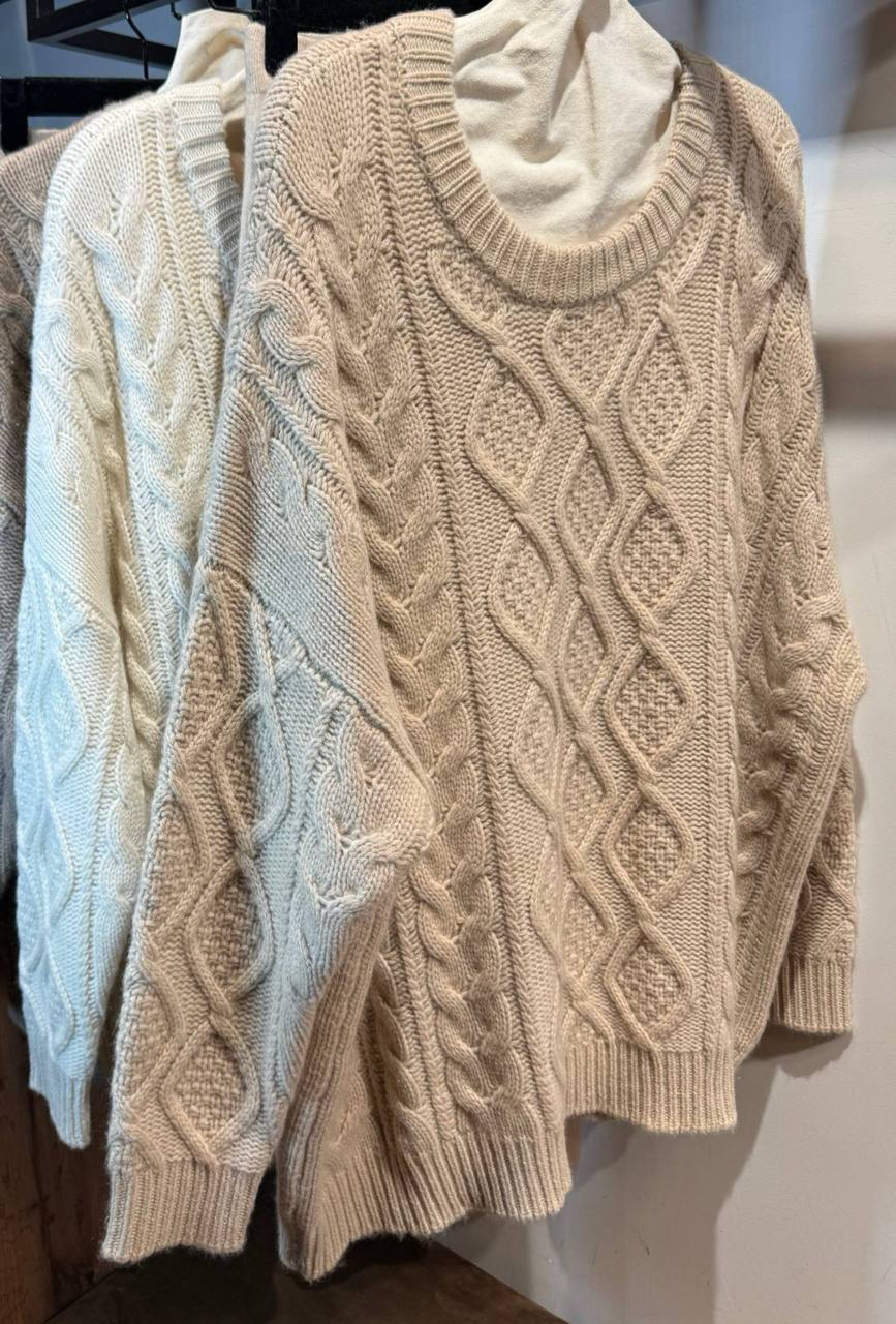 СВИТЕР детальное фото