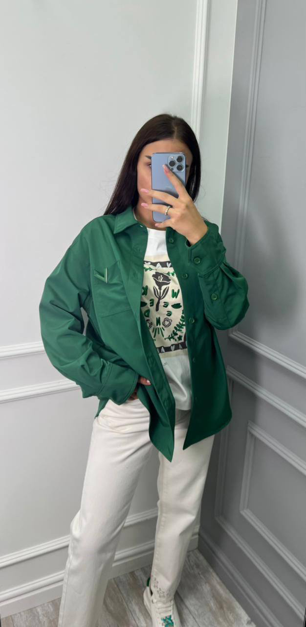 РУБАШКА VALENTINO детальное фото